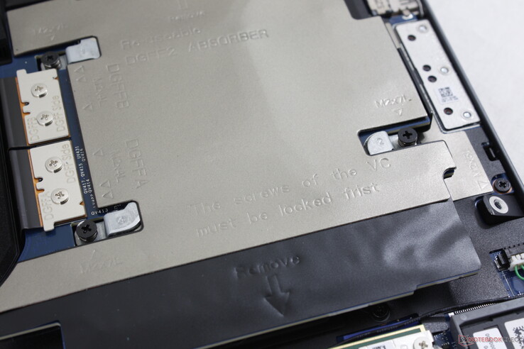 tarjeta DGFF extraíble con un (probable) error ortográfico en el escudo