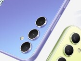 El Galaxy A34. (Fuente: Samsung)