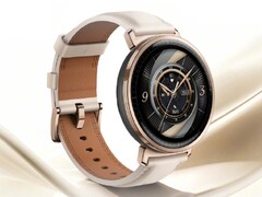 El Watch GS 5 es un nuevo smartwatch con una función especial de salud cardiaca (Fuente de la imagen: Honor)