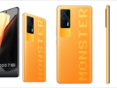 El iQOO 7 en una supuesta nueva edición. (Fuente: 91Mobiles)