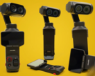 Imágenes oficiales de Insta360 Luna Ultra.