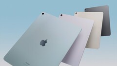Apple ha presentado dos nuevas variantes del iPad Air (imagen vía Apple)