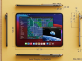 Una nueva filtración del "iPhone Ultra" sugiere que el primer plegable de Appledará prioridad a la reparabilidad.