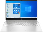 Análisis del portátil HP Pavilion 15 (2021): Combo Intel de 11ª generación y GeForce MX450