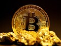 El bitcoin alcanzó los 66.923 dólares antes de caer unos cientos de dólares. (Fuente de la imagen: Executium)
