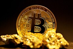 El bitcoin alcanzó los 66.923 dólares antes de caer unos cientos de dólares. (Fuente de la imagen: Executium)