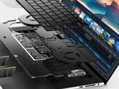 La Dell Precision 5550 es la actualización completa de la Precision 5540 en la misma línea que el XPS 15 9500, pero el rendimiento no ha cambiado realmente (Fuente de la imagen: Dell)
