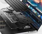 La Dell Precision 5550 es la actualización completa de la Precision 5540 en la misma línea que el XPS 15 9500, pero el rendimiento no ha cambiado realmente (Fuente de la imagen: Dell)