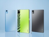 El Realme Pad X 5G. (Fuente: Realme)