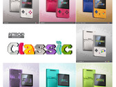 Los planes de Retroid para el Pocket Classic incluyen una variante de seis botones. (Fuente de la imagen: Retroid)