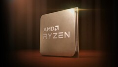 La serie Ryzen 5000 de procesadores de escritorio Zen 3 tiene el nombre en clave de Vermeer. (Fuente de la imagen: AMD)