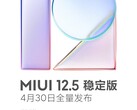 MIUI 12.5 debería empezar a llegar a algunos dispositivos a nivel global en el próximo mes aproximadamente. (Fuente de la imagen: Xiaomi)