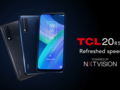 El nuevo 20 R. (Fuente: TCL)