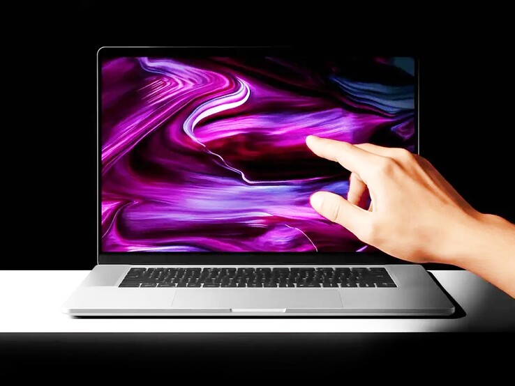El MacBook Ultra podría convertirse en el primer portátil Apple con pantalla táctil.