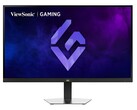 El monitor para juegos ViewSonic XC27G66 luce una pantalla IPS de 27 pulgadas y 320 Hz con una resolución de 2560 x 1440.