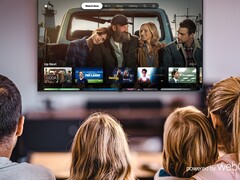 El webOS Hub actualizado de LG permitirá a los televisores de terceros acceder a herramientas de Apple como AirPlay y HomeKit. (Fuente de la imagen: LG)