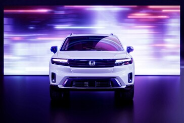 El salpicadero del Prologue se inspira en el del Honda e EV