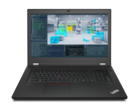 El Lenovo ThinkPad P17 Gen 2 se actualiza con CPUs Core y Xeon de 11ª generación y gráficos RTX A5000. (Fuente de la imagen: Lenovo)