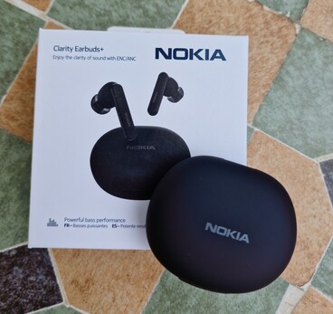 Prueba de los auriculares Nokia Clarity Earbuds+ True Wireless