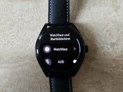 Prueba del reloj inteligente Huawei Watch Buds