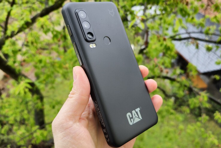 Prueba CAT S75 smartphone
