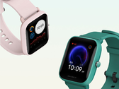El Amazfit Pop Pro ofrece mucha conectividad por su bajo precio. (Fuente de la imagen: Huami)