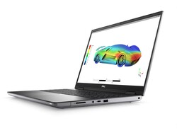 En revisión: Dell Precision 7670 Rendimiento. Unidad de prueba proporcionada por Dell