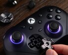El mando 8BitDo Ultimate 3E para Xbox tiene un D-pad metálico reemplazable.