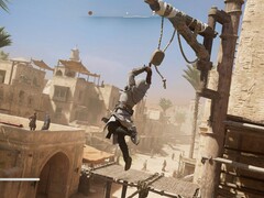 Imagen del juego Assassin&#039;s Creed Mirage en Steam. (Fuente de la imagen: Steam)