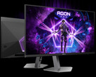 El Agon Pro AG276QKD2 es actualmente el monitor QD-OLED para juegos más rápido de AOC a 500 Hz. (Fuente de la imagen: AOC)