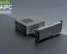 El mini PC DeskMate X600 de ASRock le permite conectar una eGPU sin depender de OCuLink o USB 4 (Fuente de la imagen: JD.com [editado])