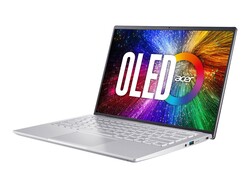 En revisión: Acer Swift 3 SF314-71-56U3. Dispositivo de prueba por cortesía de Acer Alemania.