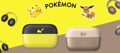 Los auriculares de clip Anker Soundcore C50i de la marca Pokémon llegan en modelos Pikachu y Eavee.