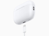 Los Airpods Pro 2 ahora se enviarán con un estuche de carga USB-C (Fuente de la imagen: Apple)