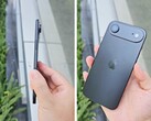 Se espera que el Apple iPhone 17 Air sea extremadamente delgado a expensas de la duración de la batería. (Fuente de la imagen: @MajinBuOfficial)
