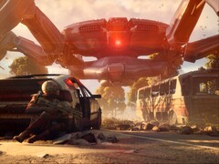 La Reina es el jefe más duro de Arc Raiders y sólo ha sido derrotada 58 veces hasta el 4 de mayo. (Fuente de la imagen: Steam)