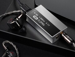 Astell & Kern ha lanzado el DAC USB AK HC5 con tecnología Digital Audio Remaster (DAR) para reescalar entradas DSD y PCM de baja resolución. (Fuente de la imagen: Astell & Kern)