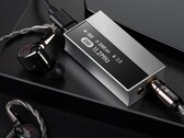 Astell &amp; Kern ha lanzado el DAC USB AK HC5 con tecnología Digital Audio Remaster (DAR) para reescalar entradas DSD y PCM de baja resolución. (Fuente de la imagen: Astell &amp; Kern)