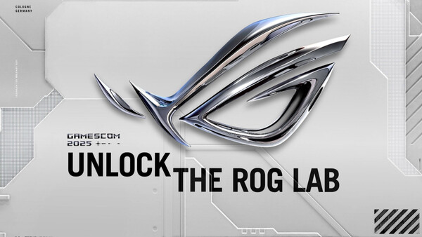 El nuevo mando ROG se anunciará en la Gamescom 2025. (Fuente de la imagen: Asus ROG)