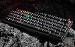 Teclado mecánico inalámbrico Black Myth Wukong Edición Deluxe