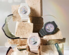 Los relojes Casio G-Shock GMA-P2100PC (en la imagen) llegan a más países. (Fuente de la imagen: Casio)