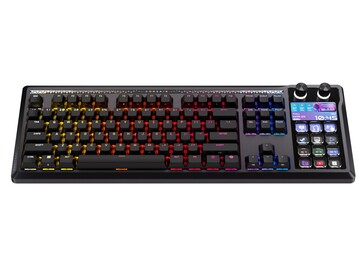 El Stream Deck sustituye al teclado numérico tradicional. (Fuente de la imagen: Elgato)