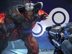 Doom Eternal está disponible por primera vez con un descuento del 90% hasta el 6 de octubre. (Fuente de la imagen: Steam)