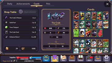 En la imagen: Una captura de pantalla de juego de Evitania Online.