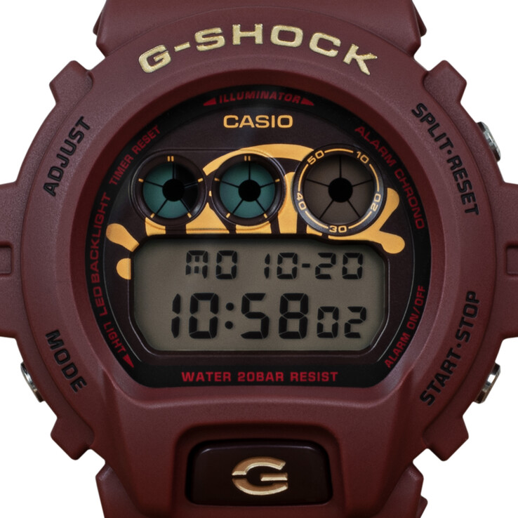 (Fuente de la imagen: Casio)