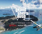 Se muestra el banner del avance ampliado de GTA 6 en Netflix