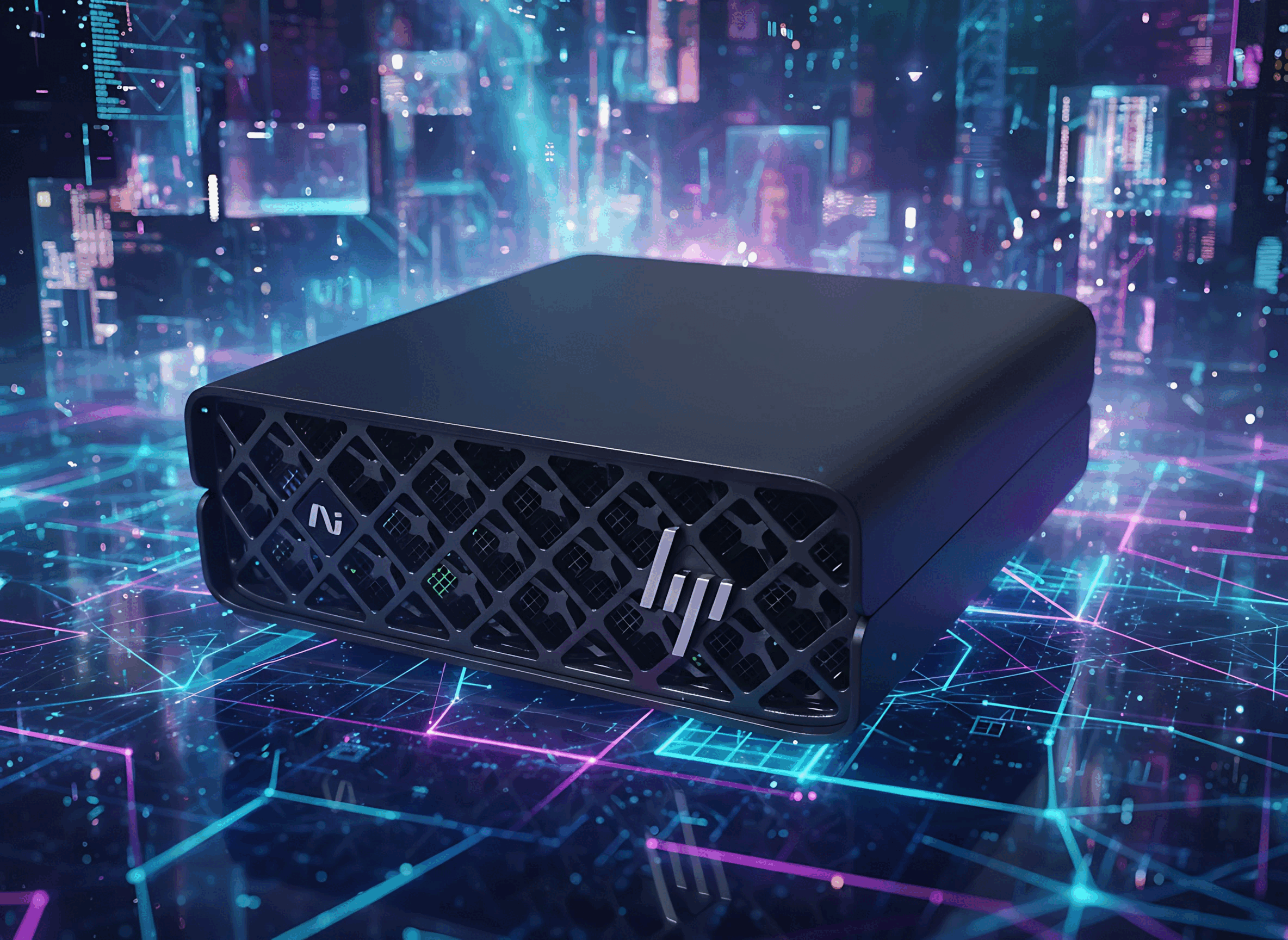 Estación AI HP ZGX Nano G1n 