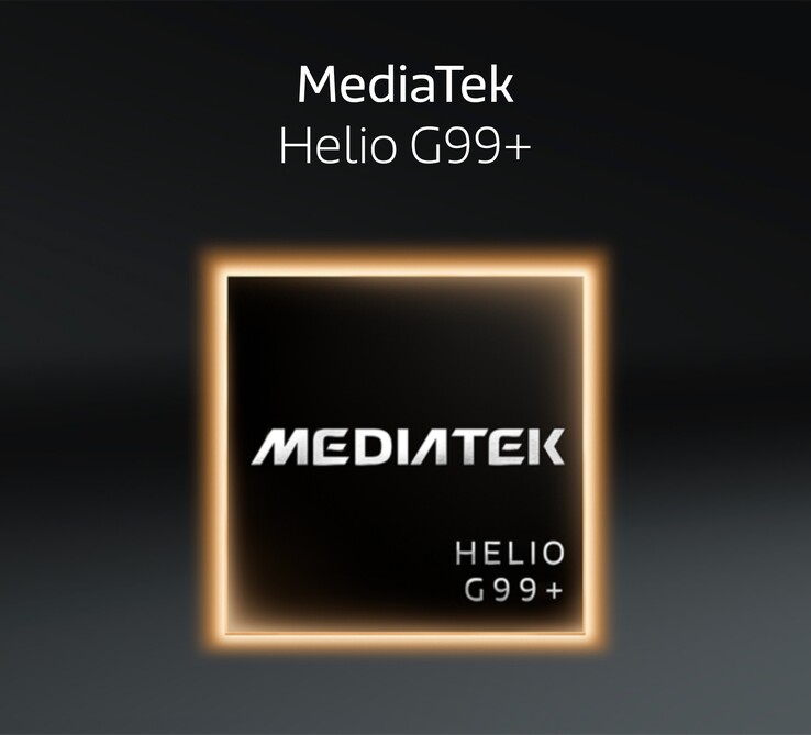 El «nuevo» Helio G99+, tal y como aparece en la página web de MediaTek