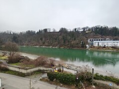 Cámara ultra gran angular (zoom 0,5x)