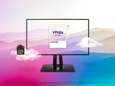 El ColorPro VP2768a. (Fuente: ViewSonic)